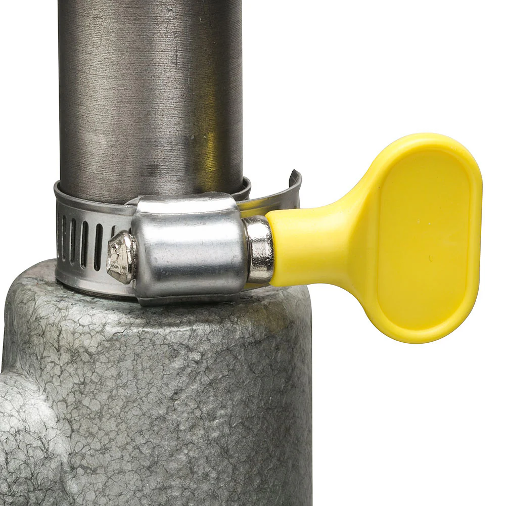 Turners Select Center-Set Post Lock - 2 Pack