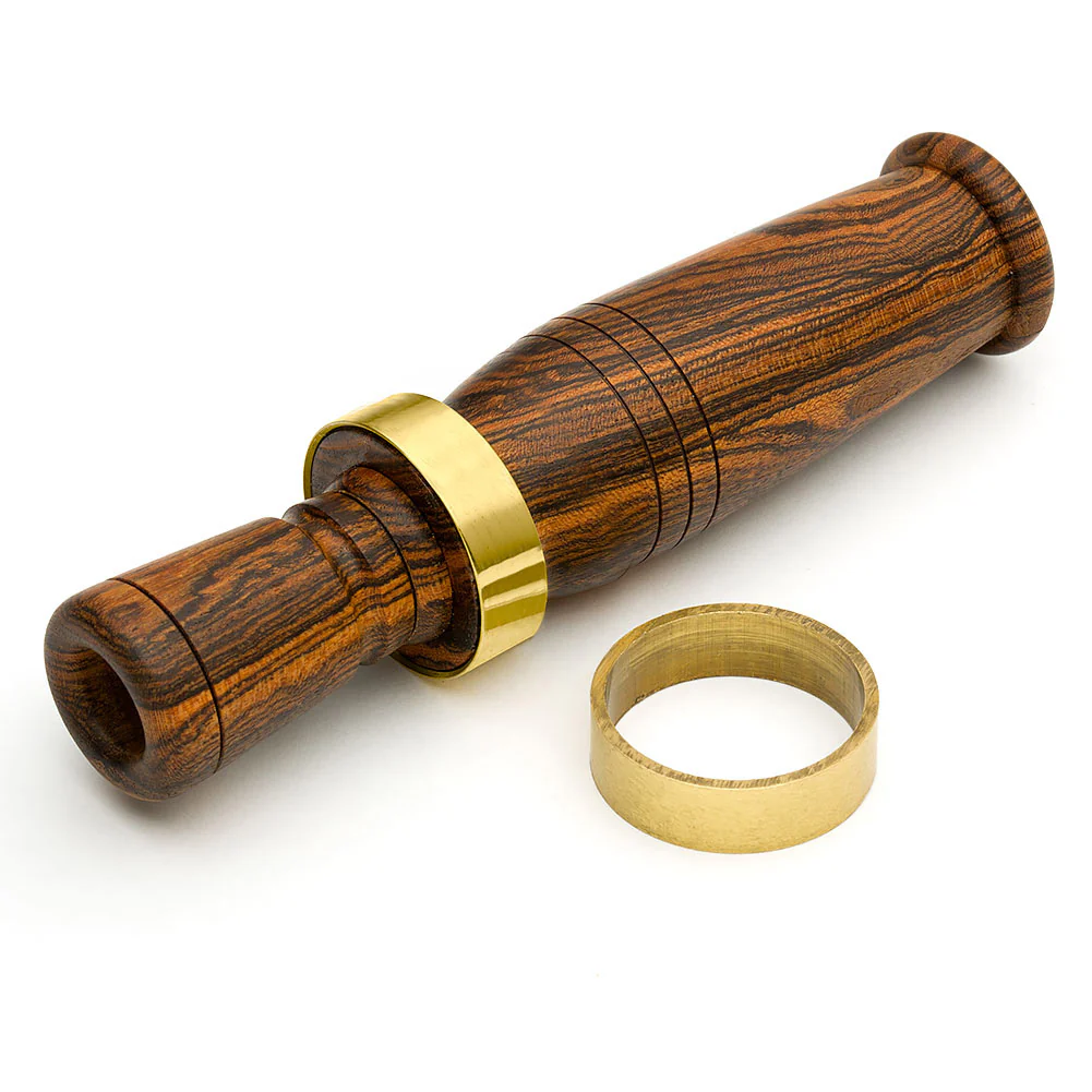 Game Call Brass Accent Band