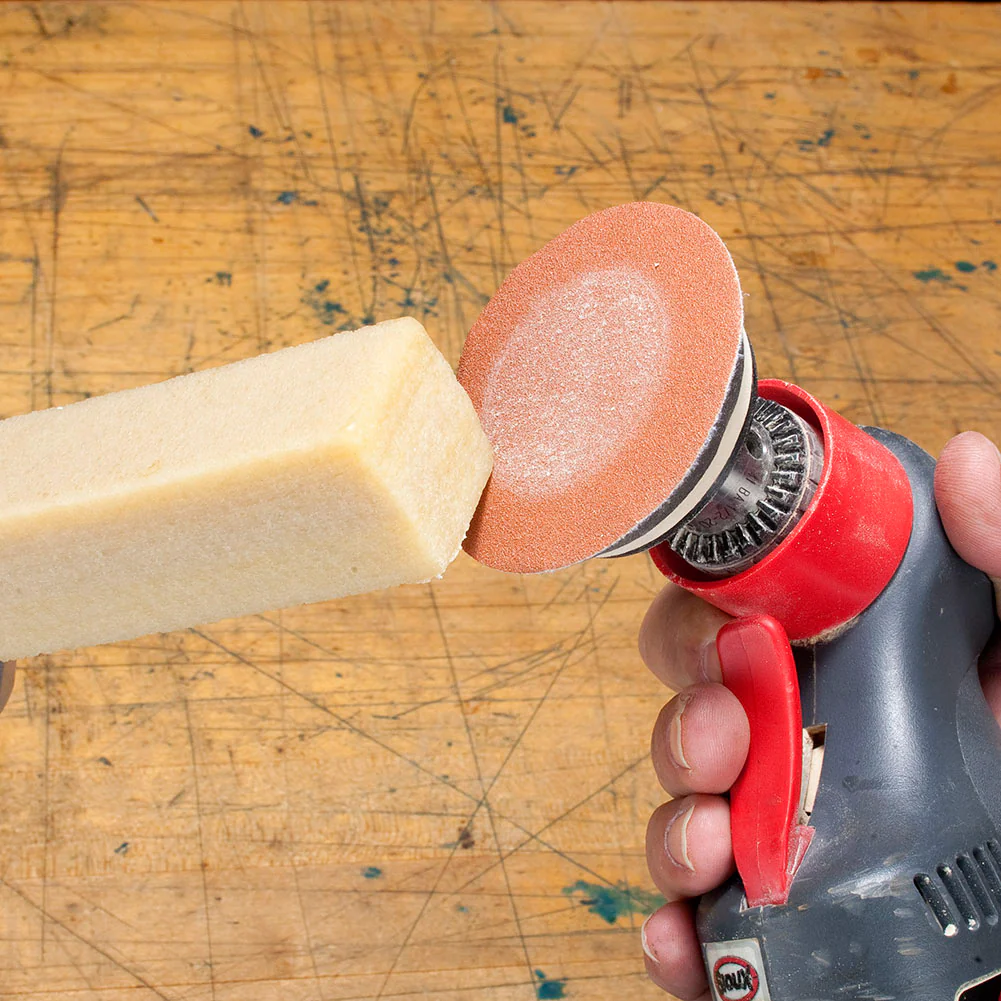 Turners Select Hand-held Sanding Disc Cleaner