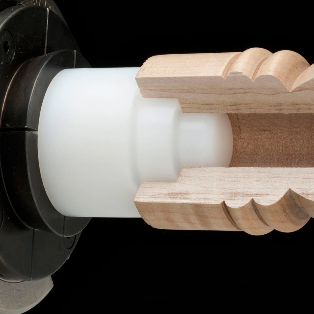 Turners Select Nylon Chucking Blank