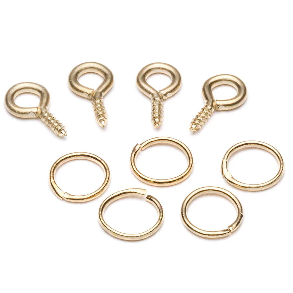 Ornament Eyelet Screws - 10 Pack - Image 3