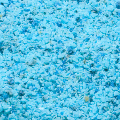 Turquoise Crushed Stone