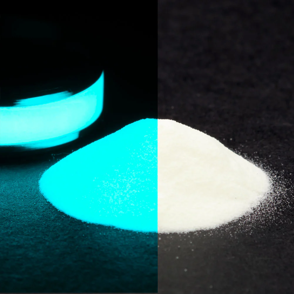Ultra-Glow Powder - Aqua