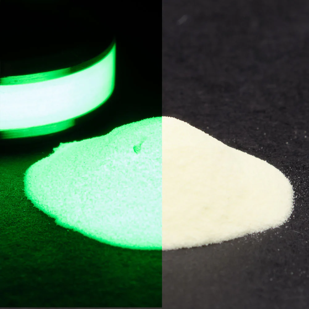 Ultra-Glow Powder - Green
