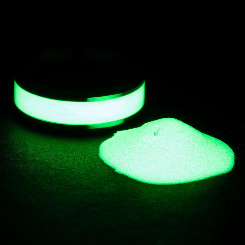 Ultra-Glow Powder - Green - Image 2