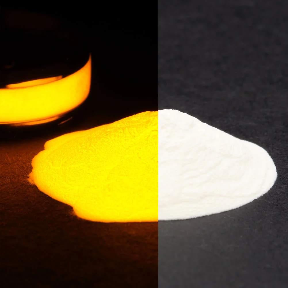 Ultra-Glow Powder - Invisible Orange