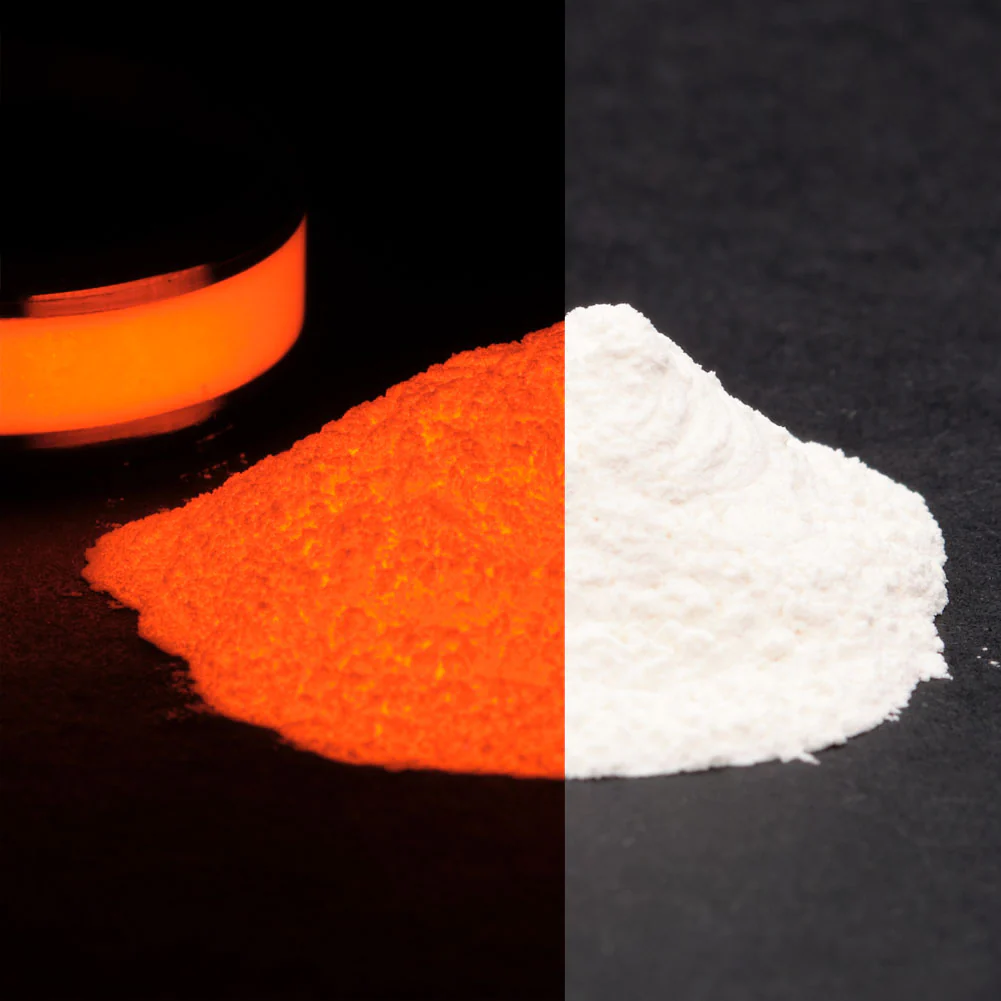 Ultra-Glow Powder - Invisible Red