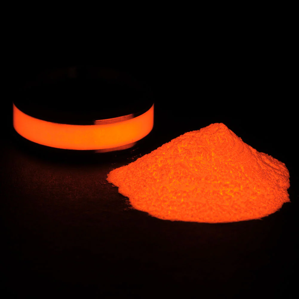 Ultra-Glow Powder - Invisible Red - Image 2