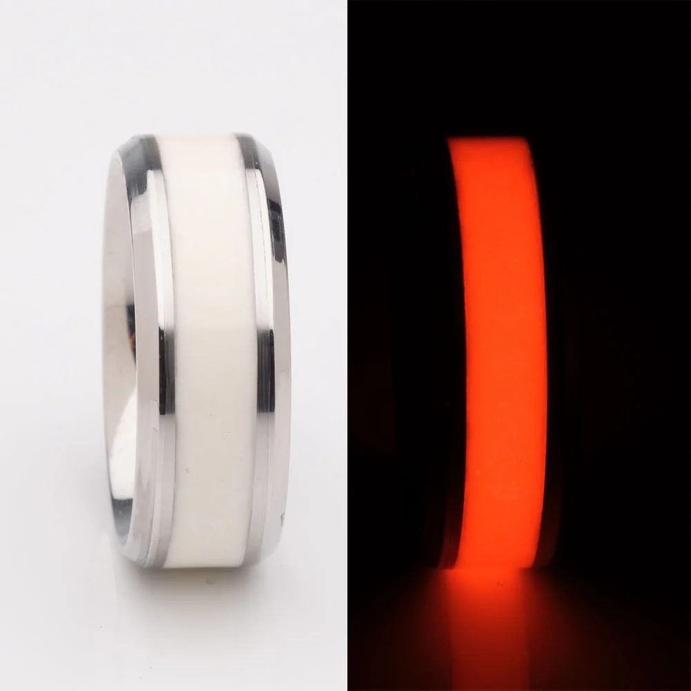 Ultra-Glow Powder - Invisible Red - Image 4