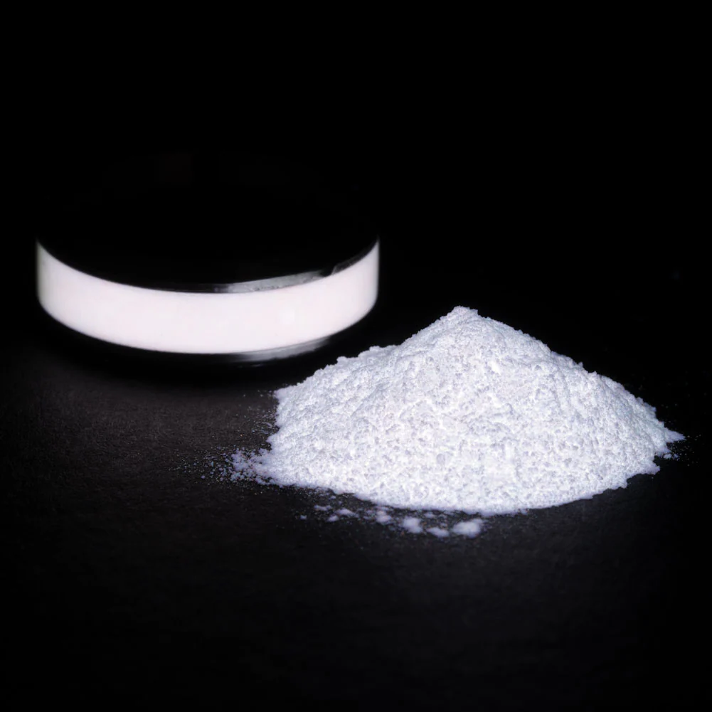 Ultra-Glow Powder - White - Image 2