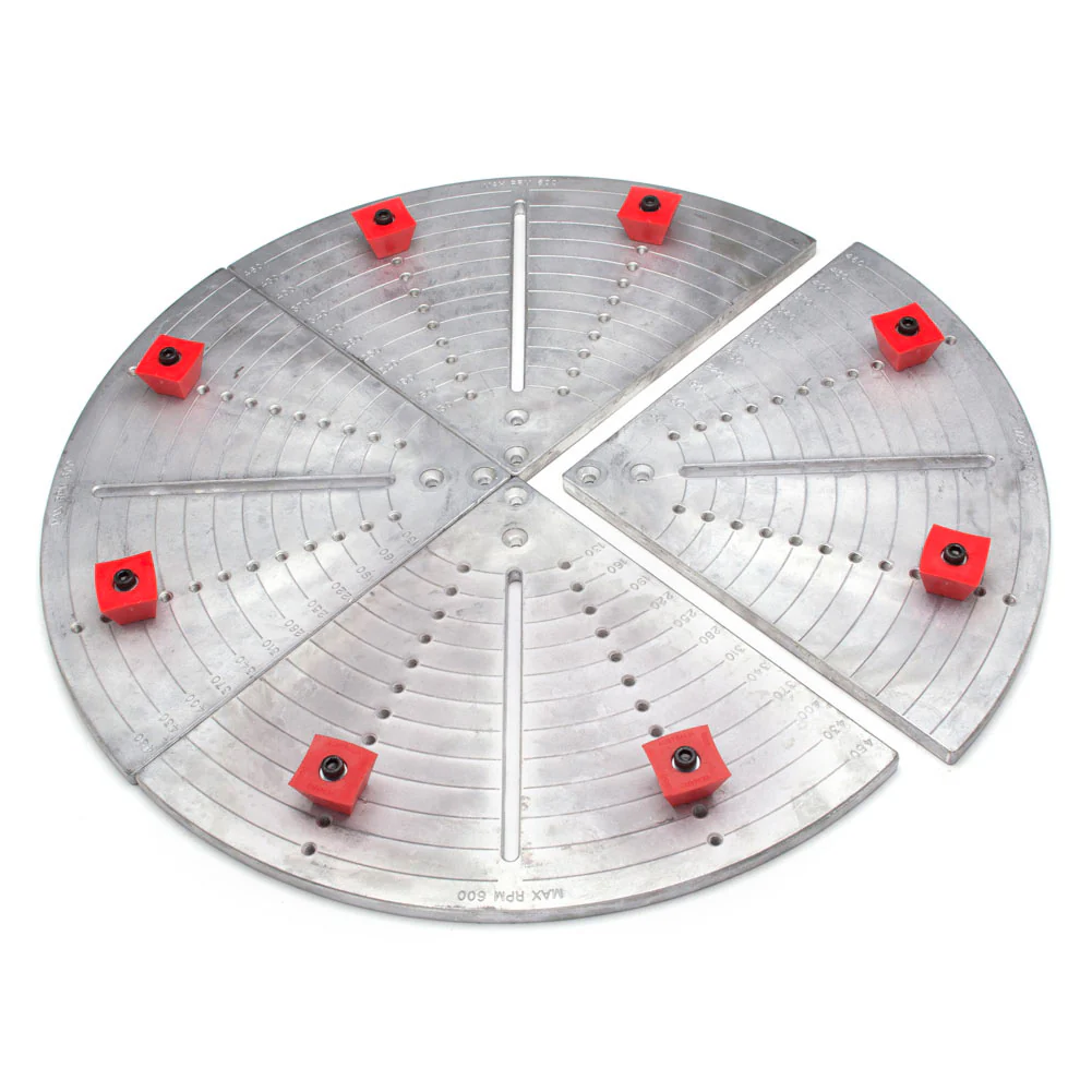 Vicmarc 18 Inch Adjusta-Jaw Set