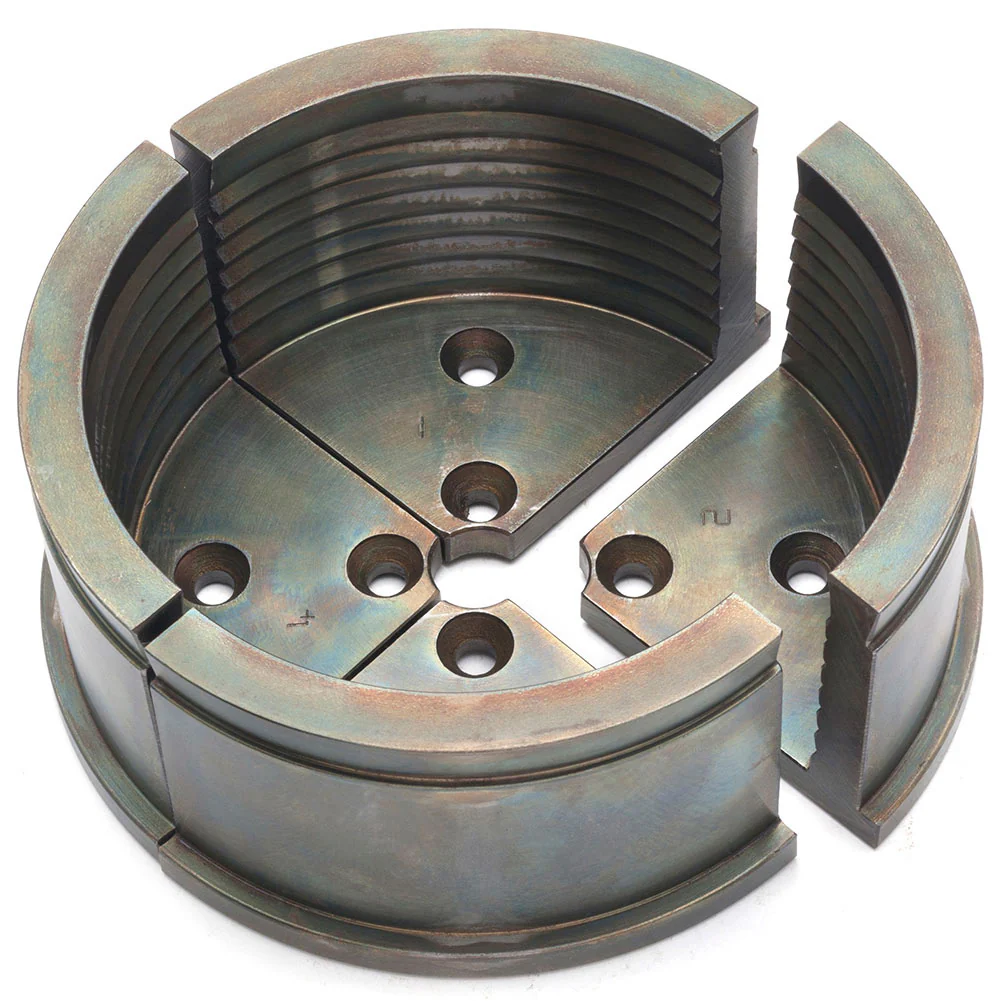 Vicmarc 4-7/8 Inch Cup Jaw Set