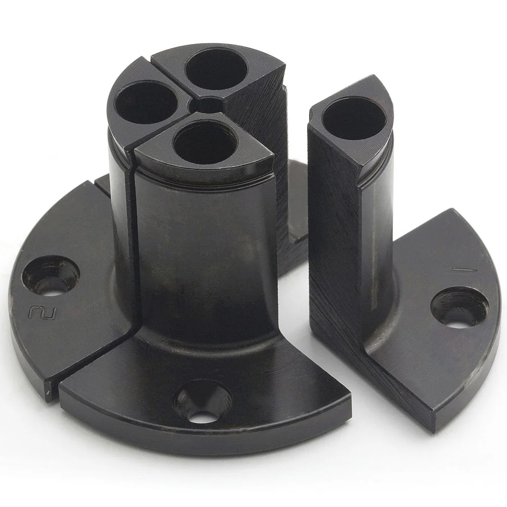 Vicmarc Extended Pin Jaw Set