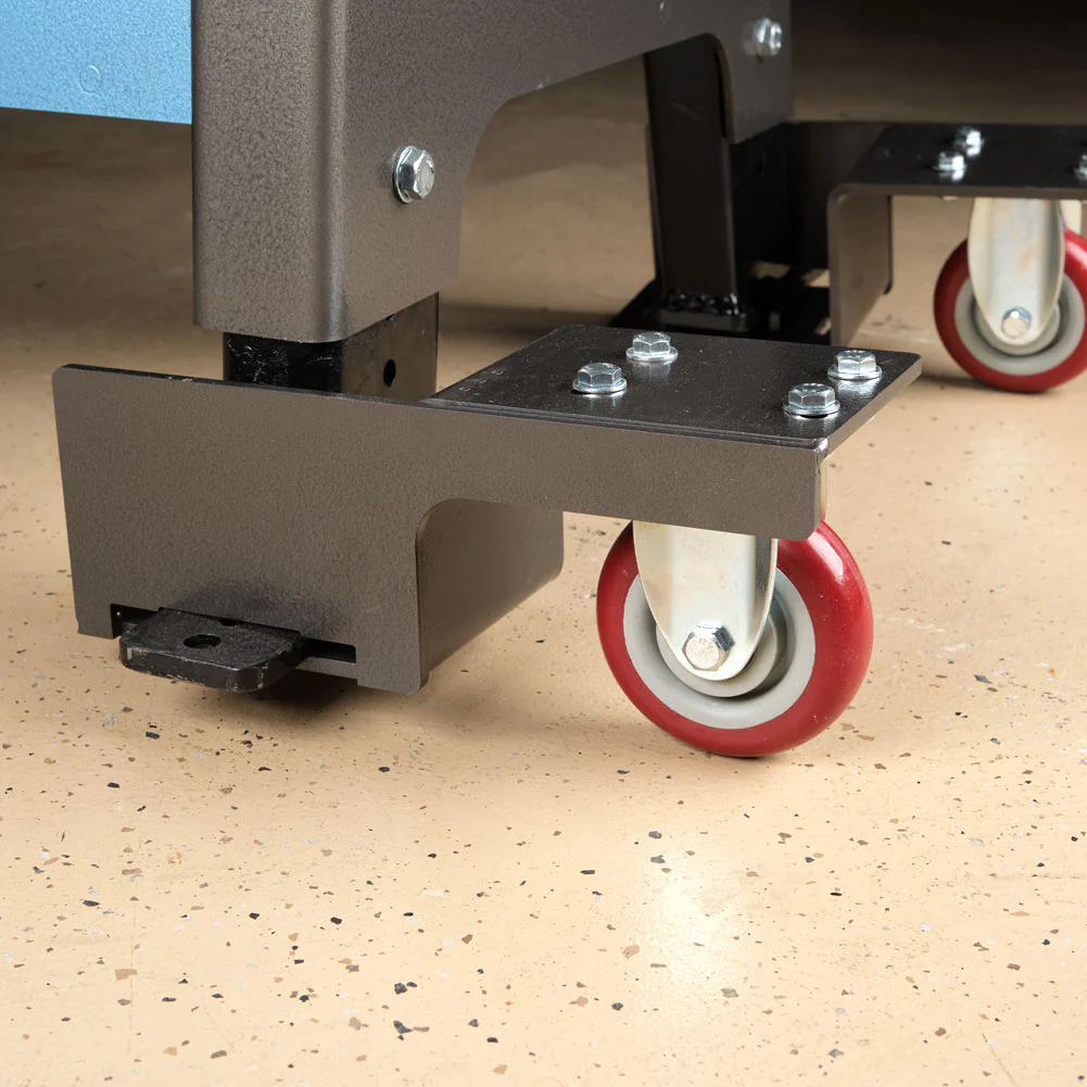 Vicmarc Lathe Wheel Set - Image 4