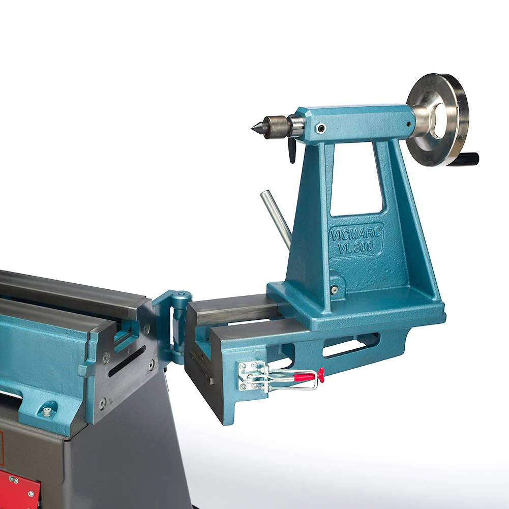 Vicmarc Tailstock Swing Away