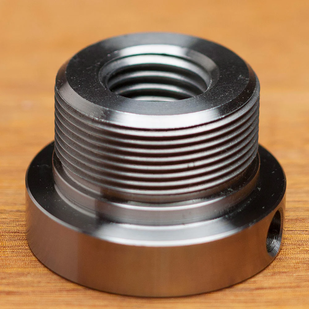 Vicmarc VM120/VM150 Chuck Threaded Insert
