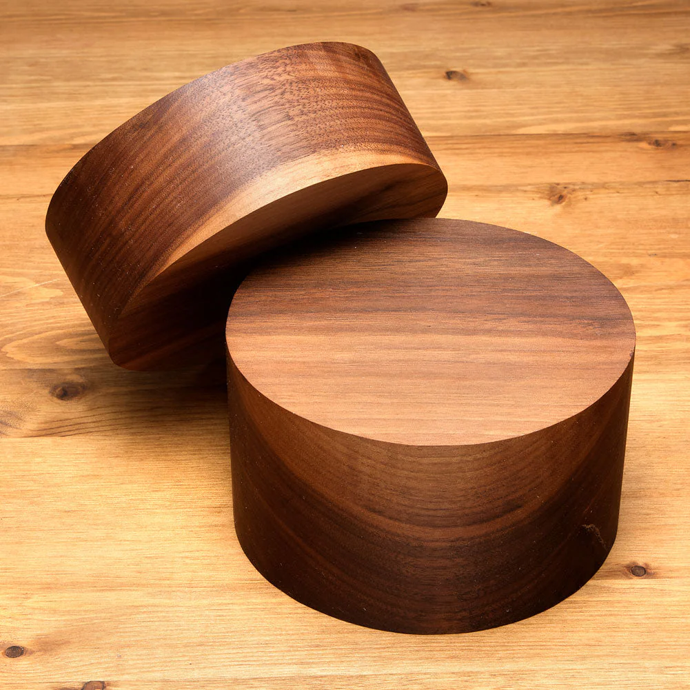 Walnut Coin Box Project Blank