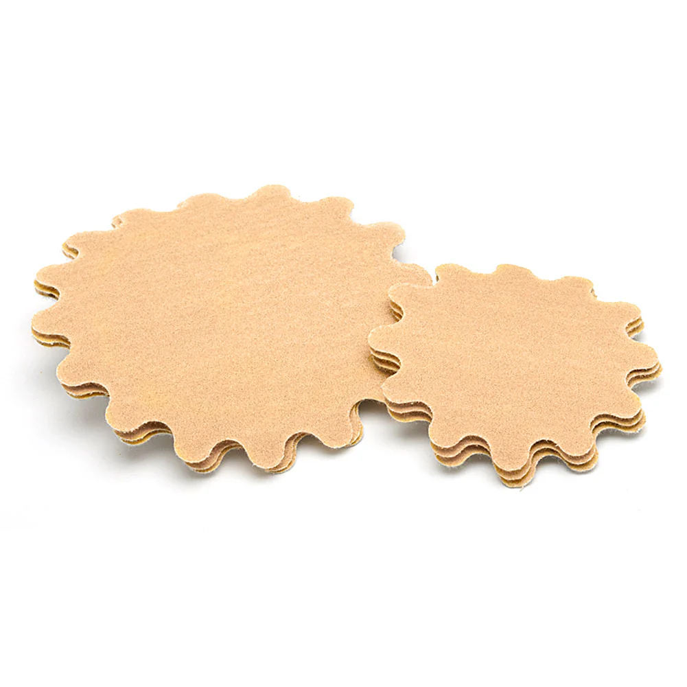 Wave 2 Inch Sanding Discs - 10 Pack