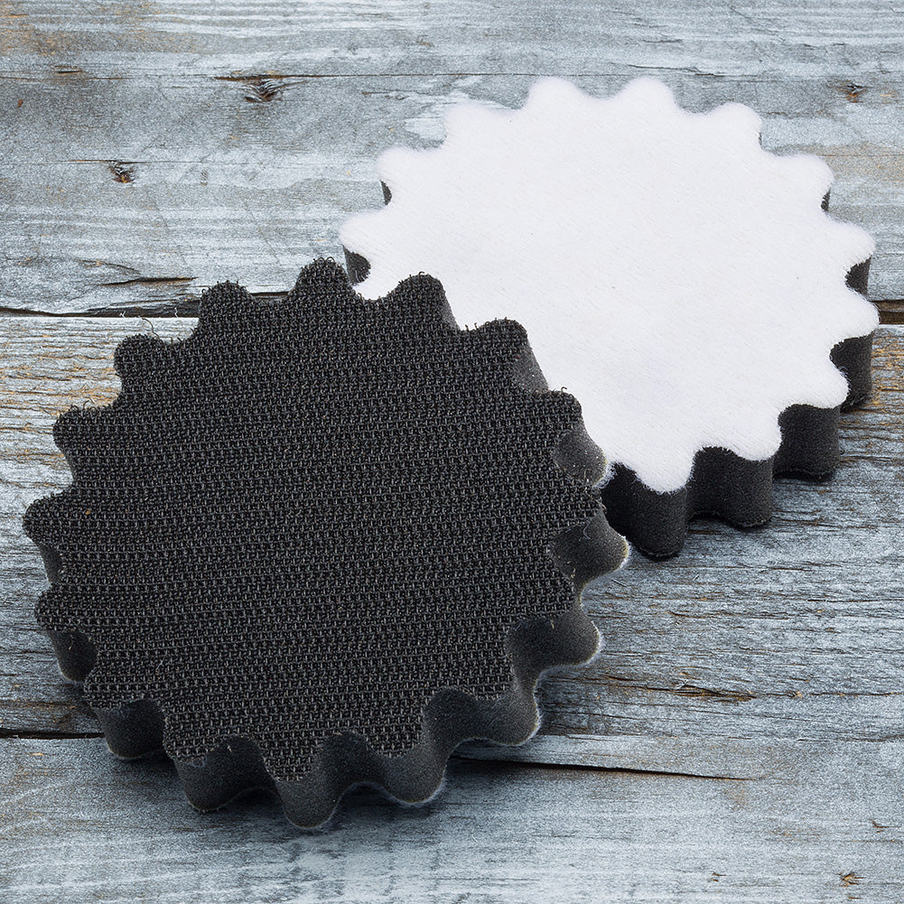 Wave 3 Inch Backing Pad