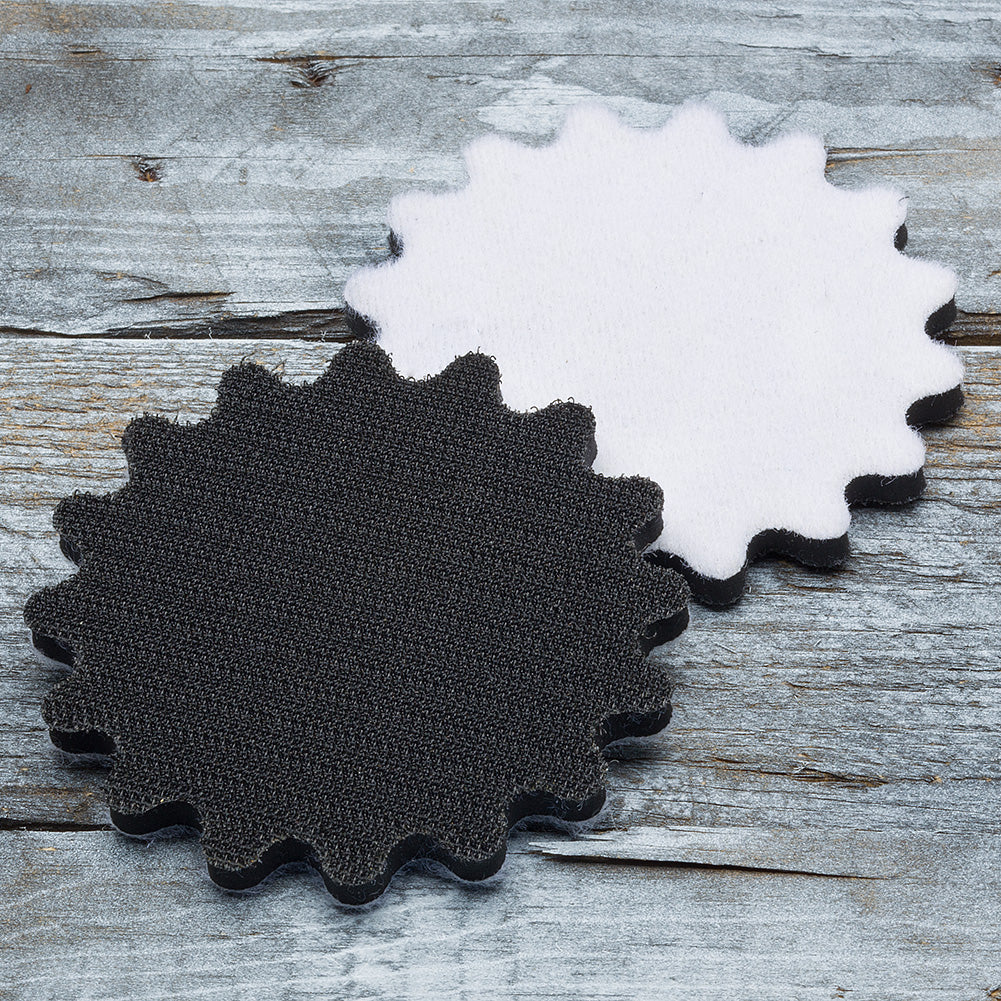 Wave 3 Inch Backing Pad - Image 2