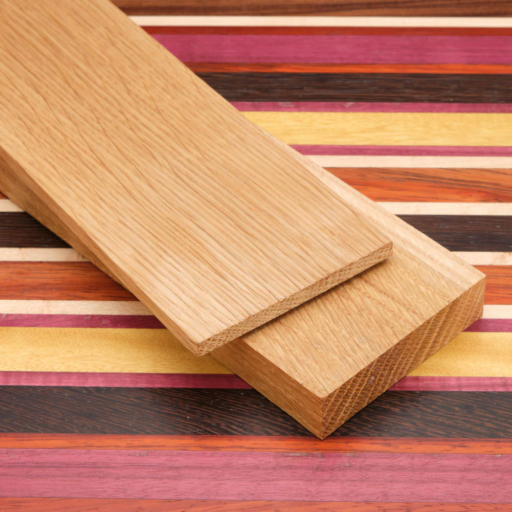 White Oak Project Boards
